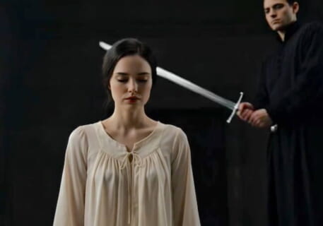 【閲覧注意】AI生成による美少女斬首動画、実写と区別がつかないレベルなんだが…（動画あり）