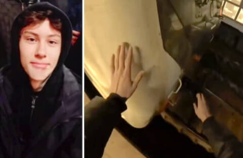 【閲覧注意】無断で電車の上に登って生配信したDQN高校生、ヤバすぎる死に方する（動画あり）