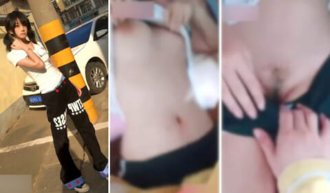 【ガチ】東南アジアの10代美少女だらけの売春宿、その潜入動画がクッソエロい