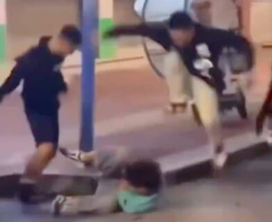 【閲覧注意】半グレよりタチが悪い、加減を知らないガキの喧嘩で死人が出る動画がヤバい