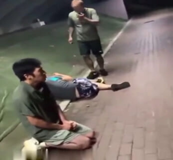 【衝撃映像】海外で日本のブラック企業のヤバすぎる流出動画が話題になってしまう