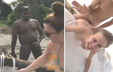 【動画】海外旅行で貞操観念が０になった女の子、ヤリまくってしまうｗｗｗｗｗ