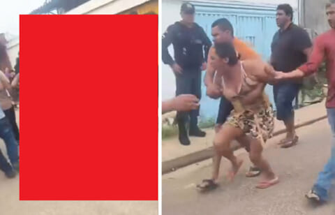 【閲覧注意】子供の死体を見た母親はここまで精神崩壊してしまうらしい…そりゃそうだよな…（動画あり）