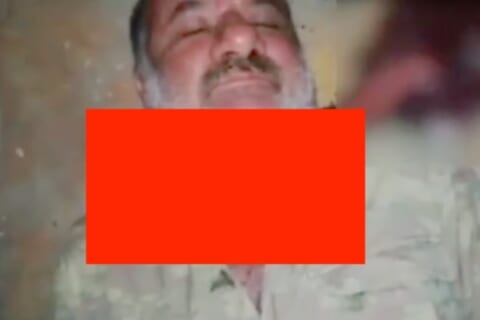 【閲覧注意】テロリストが考案した「あえてトドメを刺さずに放置する」処刑方法、怖すぎる