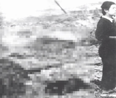 【閲覧注意】海外「日本の80年前の画像見たけどトラウマになった…」（画像あり）