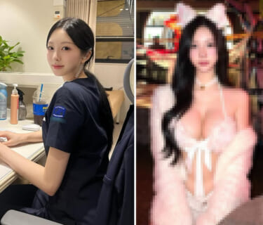 【エロすぎ】入院患者全員がシコる看護師♀（22歳）の裸がこちらですｗｗｗ