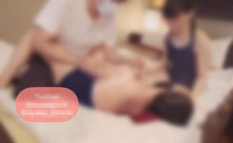 【ガチ注意】Xで即削除された日本のレ●プ動画、さすがにヤバい…