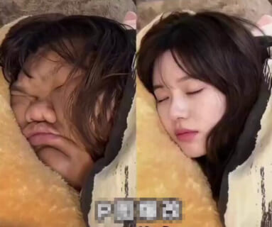 【閲覧注意】衝撃動画、公開される