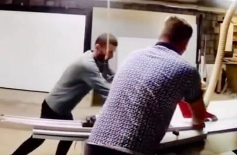 【閲覧注意】こういうリアルな工場事故が一番怖い…ガチで手汗止まらなくなるわ…（動画あり）