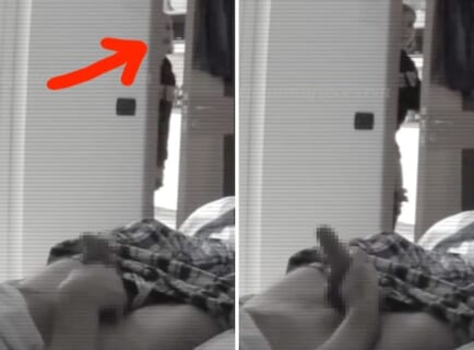 【動画】弟のオ○ニーを目撃してしまった姉、我慢できずとんでもない行動に出るｗｗｗ