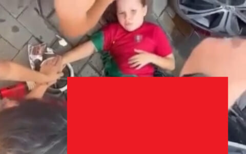 【閲覧注意】この女子小学生の下半身、トラウマになるレベル・・・（動画あり）