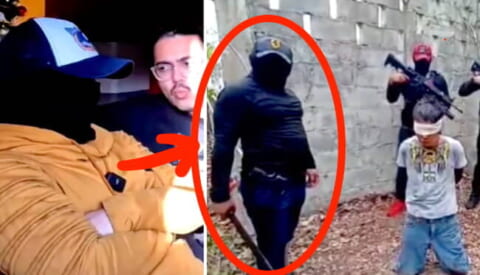 【閲覧注意】TV番組の取材を受けた麻薬カルテル「昨日も1人殺した」⇒ その動画がヤバすぎた