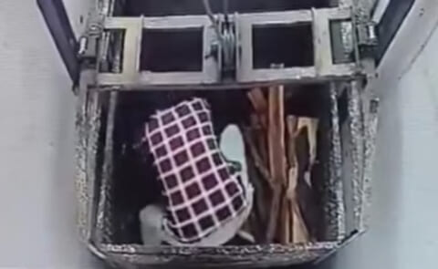 【閲覧注意】炭鉱労働者、急に100m落ちて死亡。世界一怖い死に方だろこれ…（動画あり）