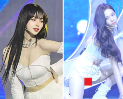 【動画】超人気アイドル、コレが「マ○コ」か「パンティー」かで議論が巻き起こってしまうｗｗｗ