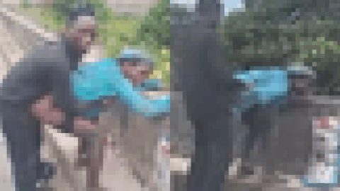 【閲覧注意】HIV感染者が世界一多い国、街中でセ○クスしまくってて震えた…（動画あり）