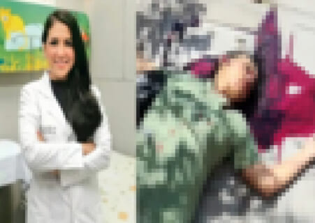 【閲覧注意】女性医師「半グレなんて怖くないわよ！」→ こうなる（動画あり）