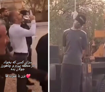 【閲覧注意】まだこんな国が存在するなんて信じられないよな・・・（動画あり）