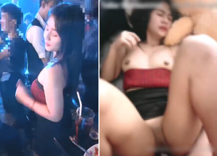 【動画】クラブで踊ってる激エロ女さん、男に持ち帰られ無修正ハメ撮り晒され終わる…
