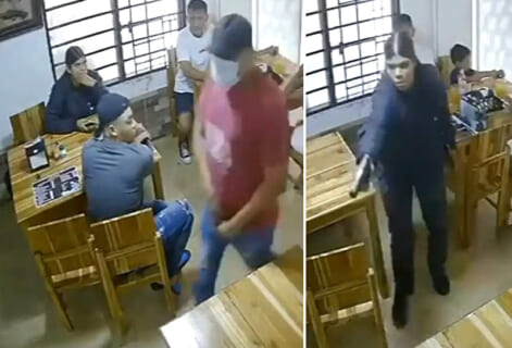 【閲覧注意】女性による殺人動画、海外で公開されてしまう