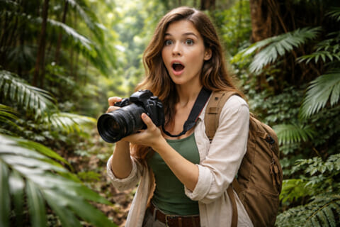 【閲覧注意】女さん「アフリカの人食い族の撮影に成功しました！」← ガチでヤバすぎる動画