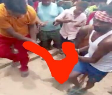 【閲覧注意】村を襲った10mの巨大ワニ、”食い残された” 人間の姿がアリエナイ…（動画あり）