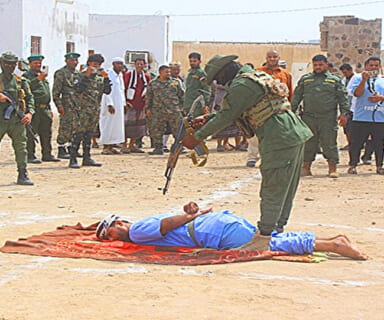 【閲覧注意】死刑執行される直前の死刑囚の反応、こんなんなるのかよ・・・（動画あり）