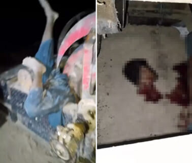 【閲覧注意】現場作業員「服が引っ掛かった！」⇒ ｸﾞﾙｸﾞﾙｸﾞﾙｸﾞﾙﾌﾞﾁﾌﾞﾁﾌﾞﾁｨｯｯｯ（動画あり）