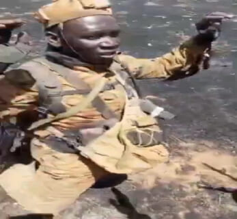 【閲覧注意】ブルキナファソとかいう絶対に行ってはいけない国の動画、想像超えてた…