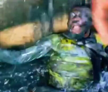 【閲覧注意】禁止薬物「コロス」。吸った人間の動画が怖すぎて震えた…