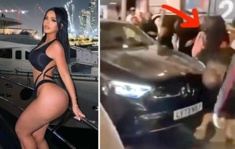 【閲覧注意】美女インフルエンサー、嫉妬で狂ったライバルにとんでもない殺され方する