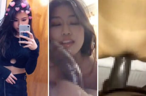 【動画】アジア人女性、「本物チ●コ」を知った結果、完全に「あっち側」に行ってしまう