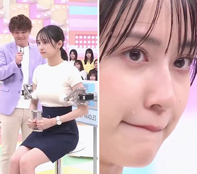 日本のバラエティ番組（美女の乳首やマ○コへの刺激）、海外でエロすぎると話題にｗｗｗ