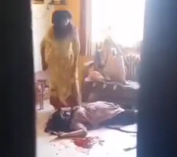 【閲覧注意】女さん、元彼と結婚した人妻にヤバすぎる事をしてしまう…（動画あり）