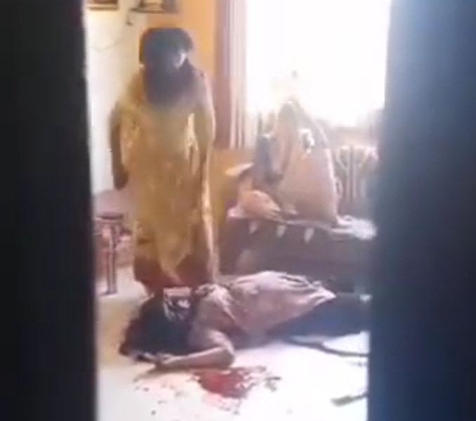 【閲覧注意】女さん、元彼と結婚した人妻にヤバすぎる事をしてしまう…（動画あり）