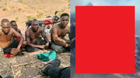 【閲覧注意】日本だと罰金10万円ですむ犯罪、ナイジェリアだとこうなる（動画あり）