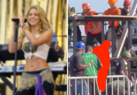 【閲覧注意】超有名歌手のライブが中止 ⇒ その原因となった圧死事故の現場動画が流出…