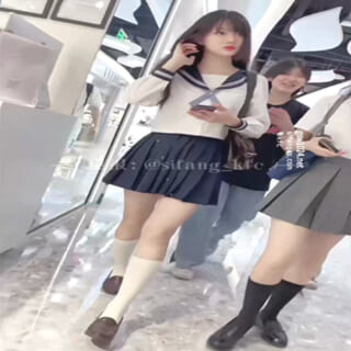 【性犯罪】あまりにも美しすぎる女子高生、街中で目立ちすぎてこうなる・・・