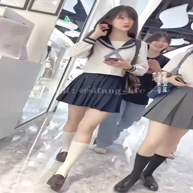 【性犯罪】あまりにも美しすぎる女子高生、街中で目立ちすぎてこうなる・・・