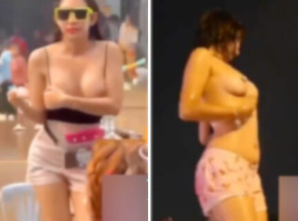 【閲覧注意】「日本人女子暴行」「乳首見放題」と話題のあの祭り、死者が出てしまう…