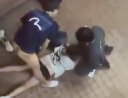 女子大生の「人生終わらせる3P動画」、大学キャンパス内で激写され、ネットに公開される…