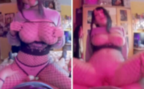 【流出】NARUTOヒナタのコスプレ美女をお持ち帰り ⇒ そのままハメ撮りセ○クスした動画がコレ
