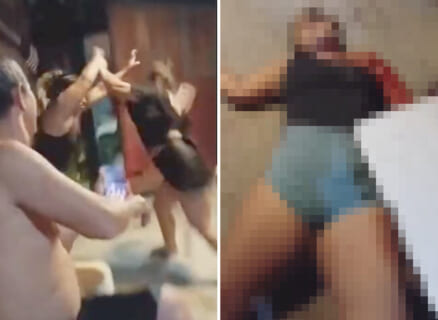 【閲覧注意】遊びの女 vs 本気の女、一人の男をめぐり死ぬまで続いたデスマッチがヤバい