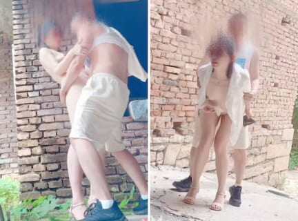 【動画】田舎に嫁いできた人妻、近所のおじさん達の ”性の共有財産” にされてしまう