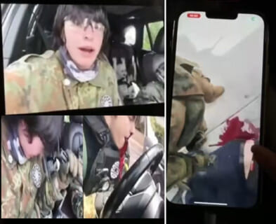 【閲覧注意】アメリカの銃乱射事件、犯人の10代少年2人が生配信してた全映像が見つかる…阿鼻叫喚…