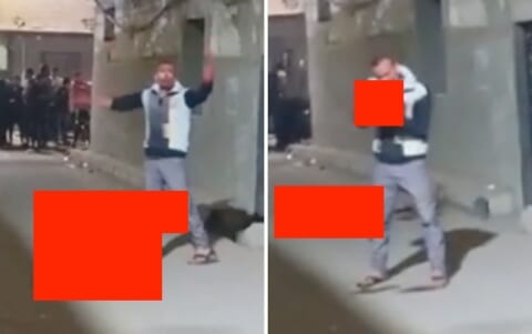 【閲覧注意】こんなグロ動画が公開されるの、世界初だろ・・・・・