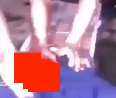 【閲覧注意】少女「痛い！やめて！」⇒ 絶叫むなしく次々と…とんでもない拷問動画
