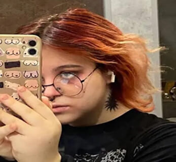 【閲覧注意】ヤンキー女子中学生、殺し屋を雇って母親を殺害。ヤバすぎる画像が流出してしまう