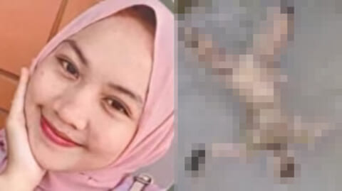【閲覧注意】パパ活女子、セ○クス後パパに見るも無残な姿にされる（動画あり）