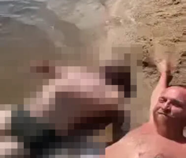 【閲覧注意】「ロシア人は全員滅ぼさなければいけない」とウクライナで話題になってる動画・・・