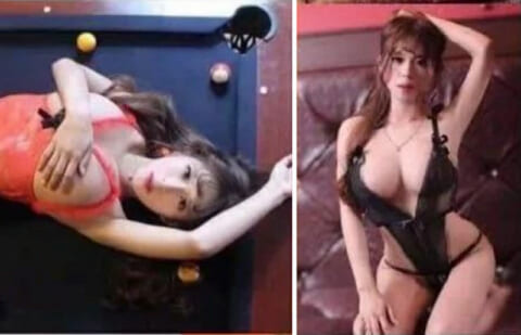 【閲覧注意】このAV女優さん、とんでもない姿で見つかる…ガチでとんでもない…（動画あり）